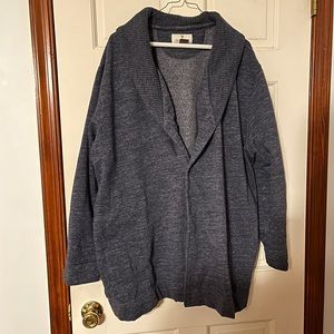 Men's 3XL Oak Hill Cardigan Sweater
